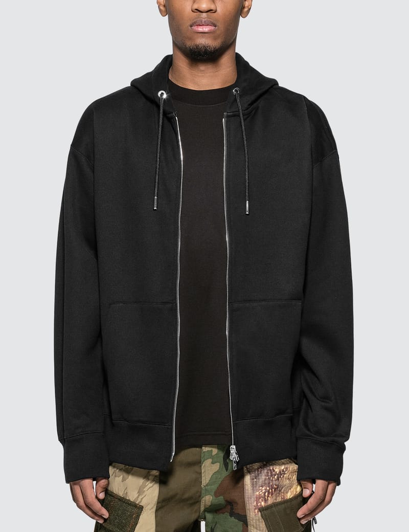 Mastermind World - Glitter Logo Full Zip Hoodie | HBX