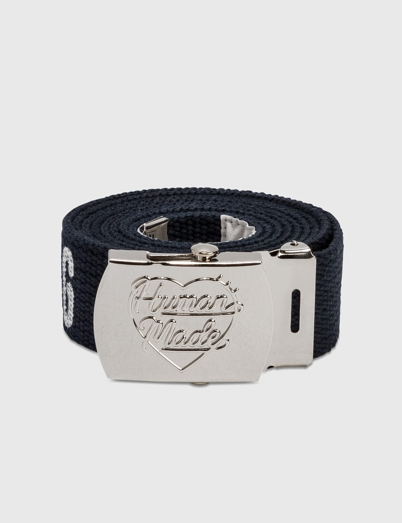 Human Made - Web Belt | HBX - Globally Curated Fashion and