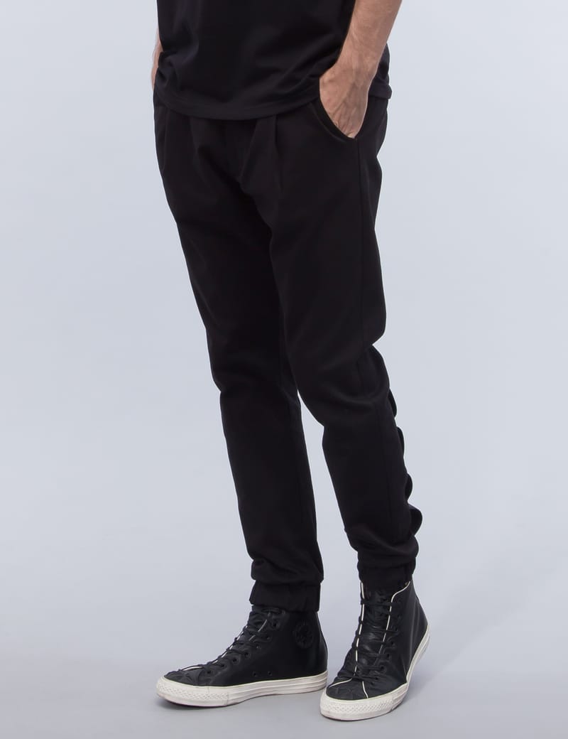 LETASCA - Elastic Detail Pants | HBX - Globally Curated Fashion