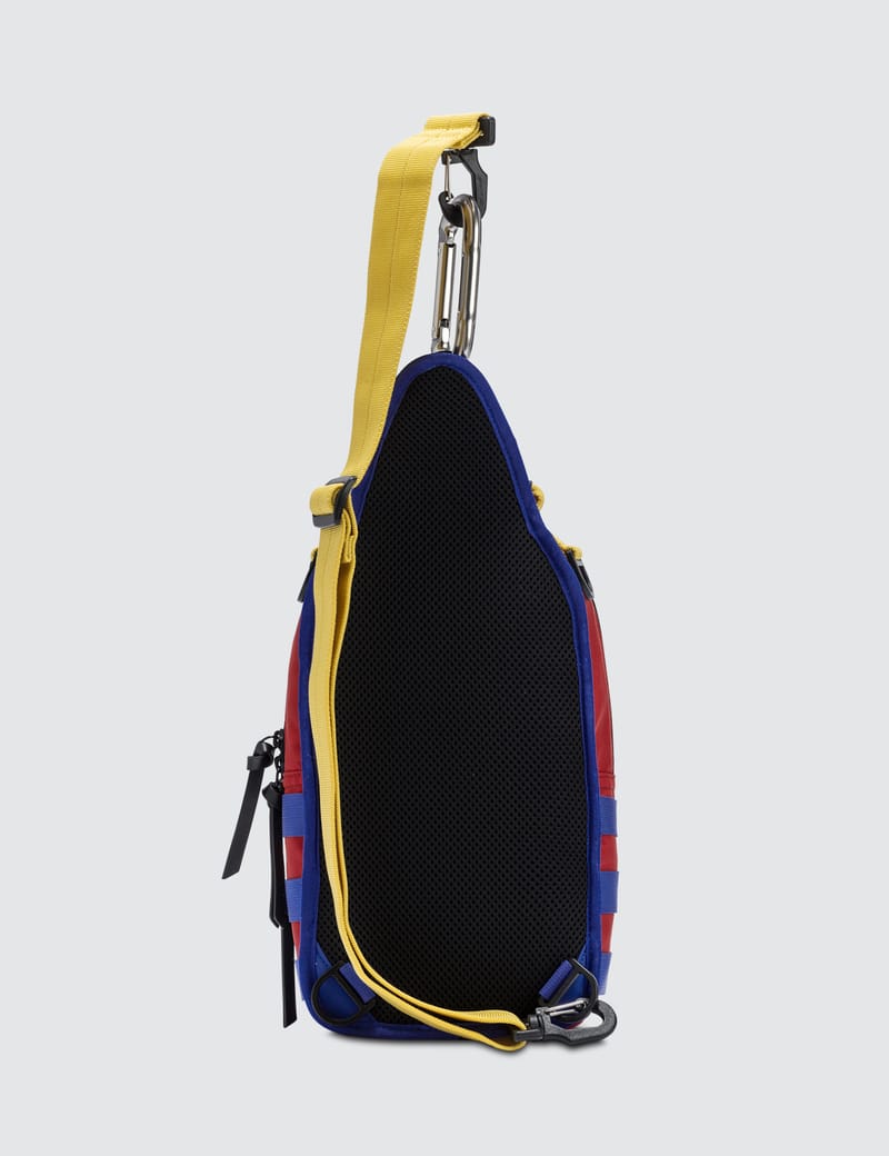 Polo Ralph Lauren - Hi Tech Cross Body Bag | HBX -  ハイプビースト(Hypebeast)が厳選したグローバルファッション&ライフスタイル