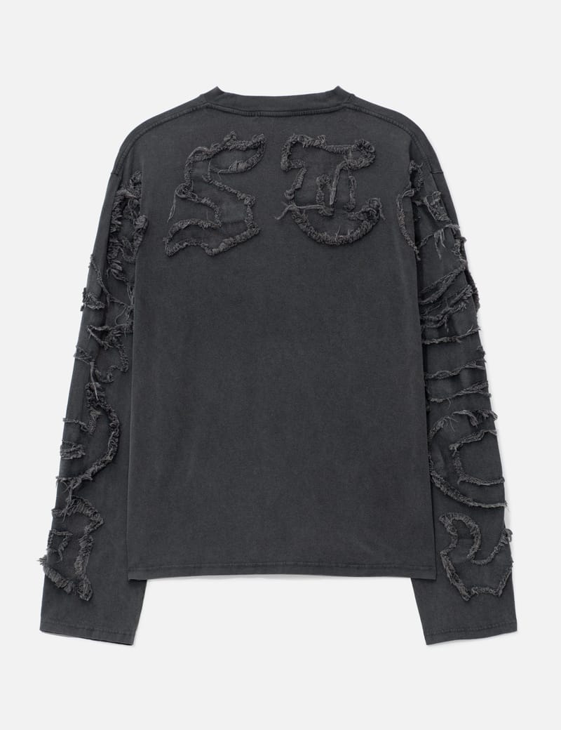 アクネ ストゥディオズ - Logo Longsleeve Top | HBX - ハイプ