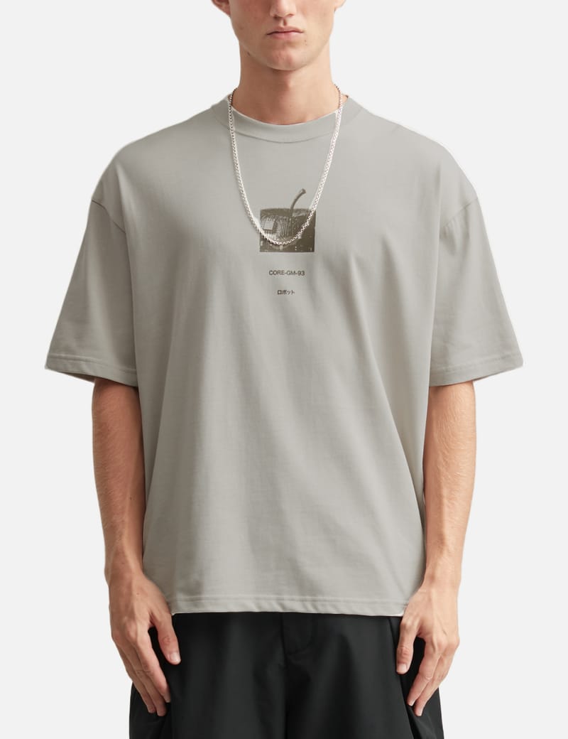 GOOPiMADE - “G_model-03” Just A Normal Long Sleeve T-Shirt | HBX