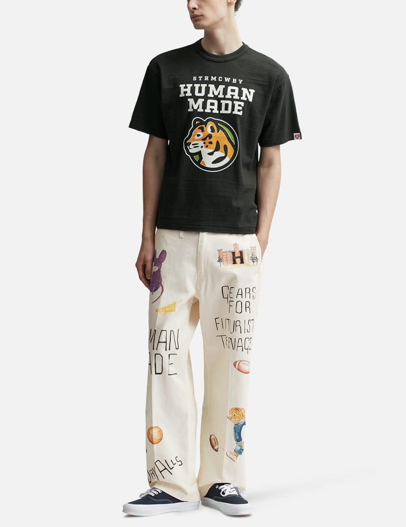 Human Made - GRAPHIC T-SHIRT #8 | HBX - Globally Curated Fashion