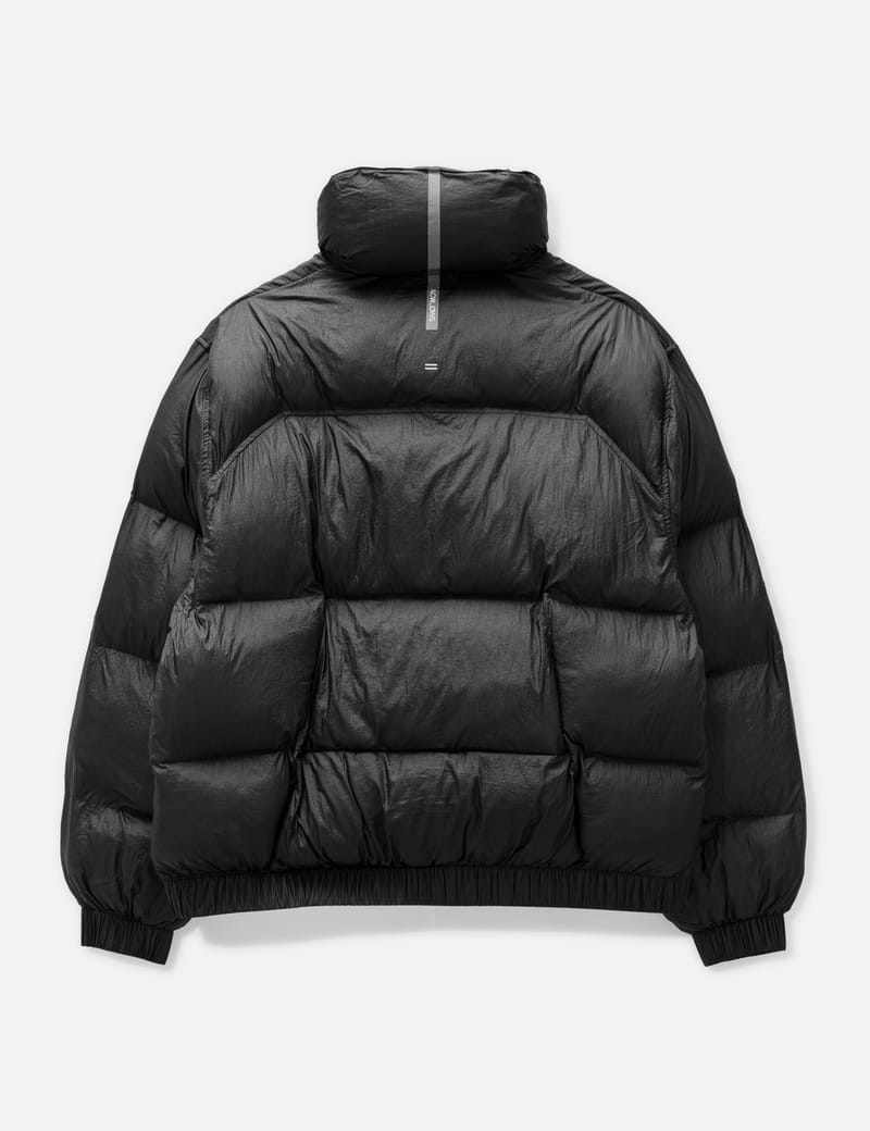 A cold wall sales jacket puffer