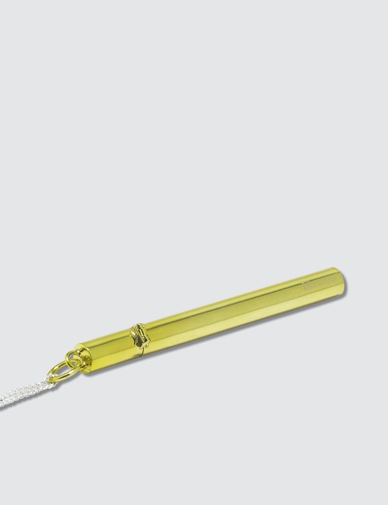 AMBUSH® - SSS Cig Case Necklace | HBX