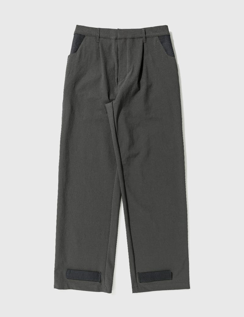 GR10K - SCHOELLER® TAILORED Pants | HBX - Globally Curated Fashion