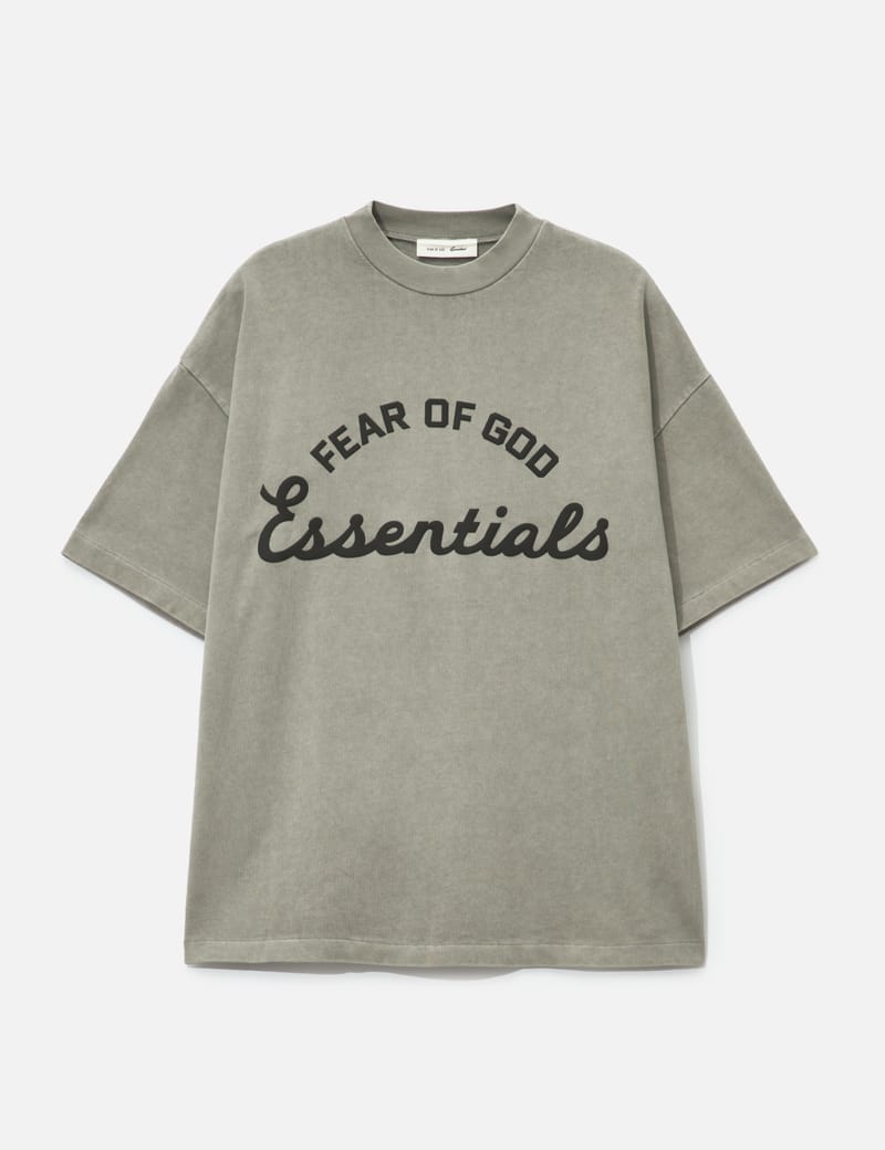 Fear of God Essentials Bulls 90s T-Shirt - Oversized 220gsm NBA
