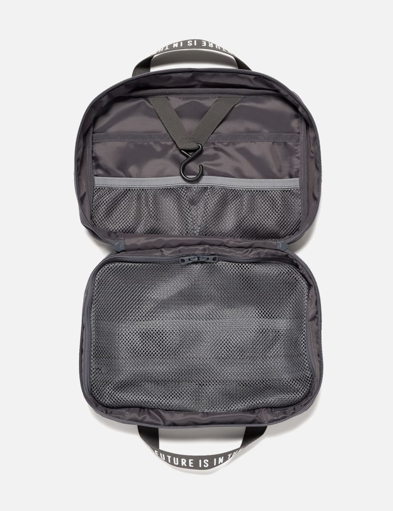 Human Made Organizer Pouch - ケーブルや小物を整理する薄型
