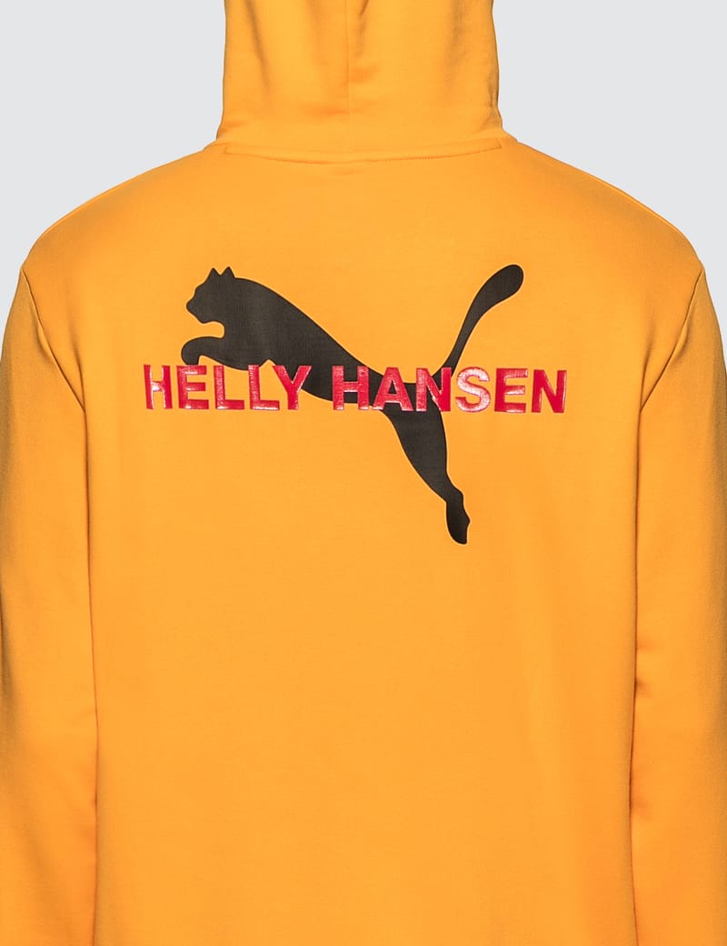 Puma x Helly Hansen shops Hoodie