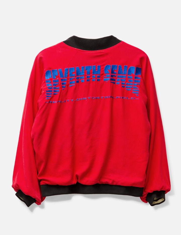 Studio Seven STUDIO SEVEN REVERSIBLE EMBROIDERY JACKET HBX