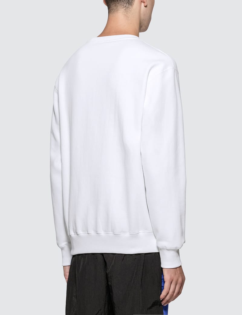 【HAVE A GOOD TIME 】Mini Frame Crewneck Have A Good Time - Mini Mini Frame Around The Neck Crewneck