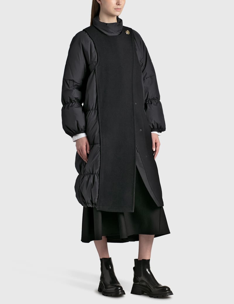 Enföld - Taffeta Melton Down Coat | HBX - Globally Curated Fashion