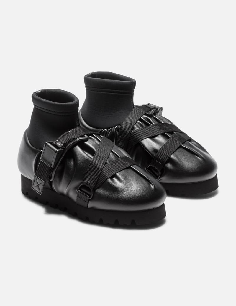 Yume Yume Mid Camp Shoes Women's Black Size EU 37 HBX