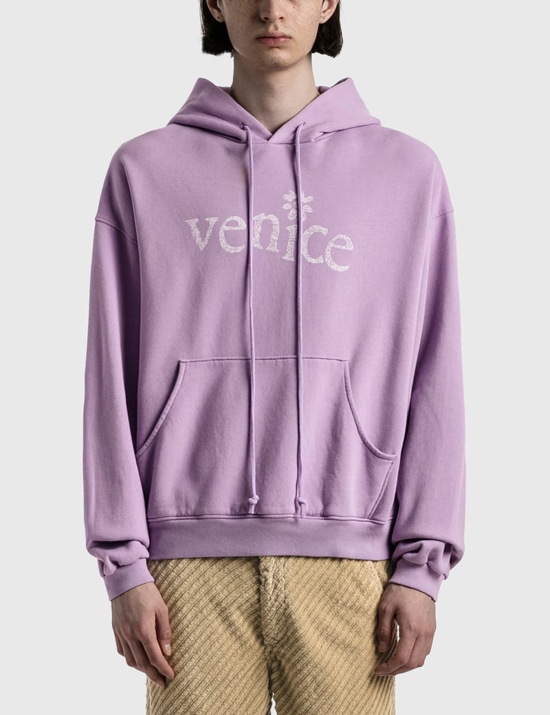 ERL - VENICE HOODIE | HBX - Globally Curated Fashion and Lifestyle