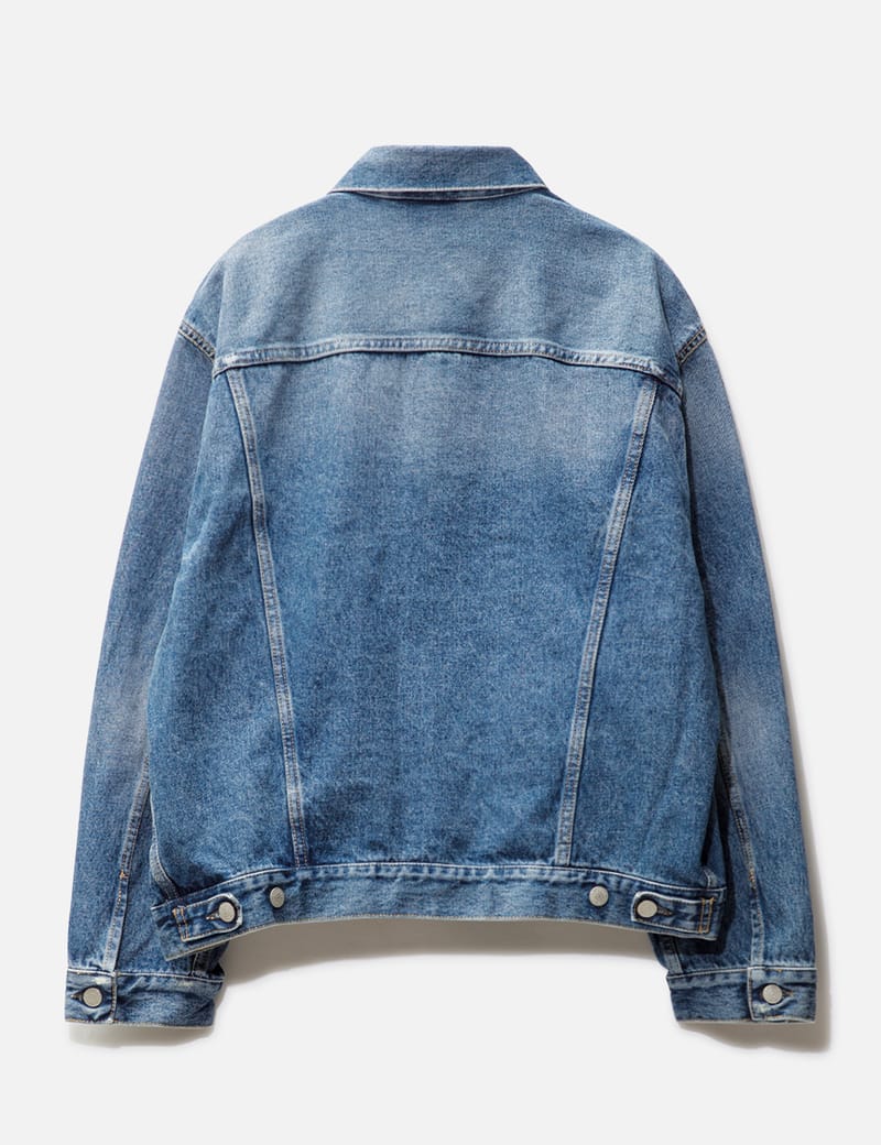 Denim 2024 jacket back