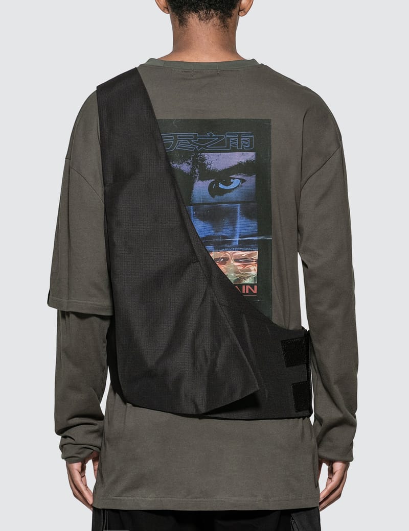 ジャケット・アウター guerrilla group ATC-4 Body Sling Bag Guerrilla-group - ATC-4 Body Sling Bag | HBX - HYPEBEAST 為