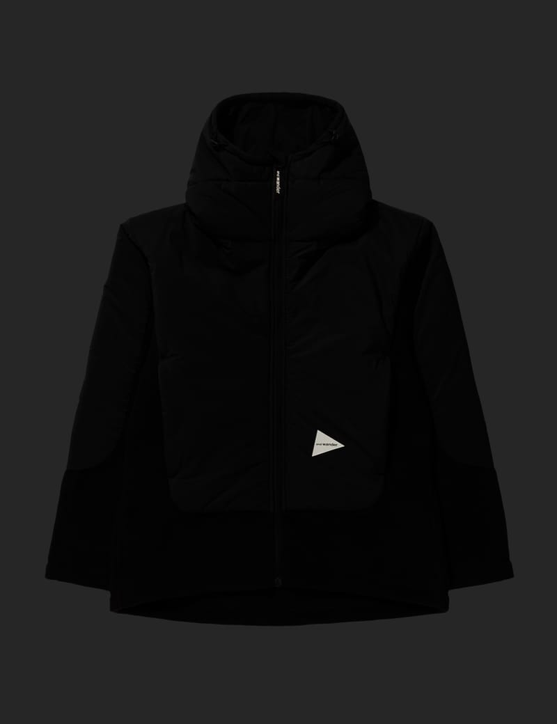 and wander - Top Fleece Jacket | HBX - Globally Curated Fashion