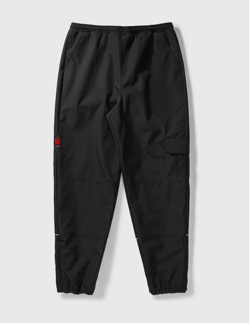 Hellrazor - Disaster Nylon Pants | HBX - Globally Curated Fashion