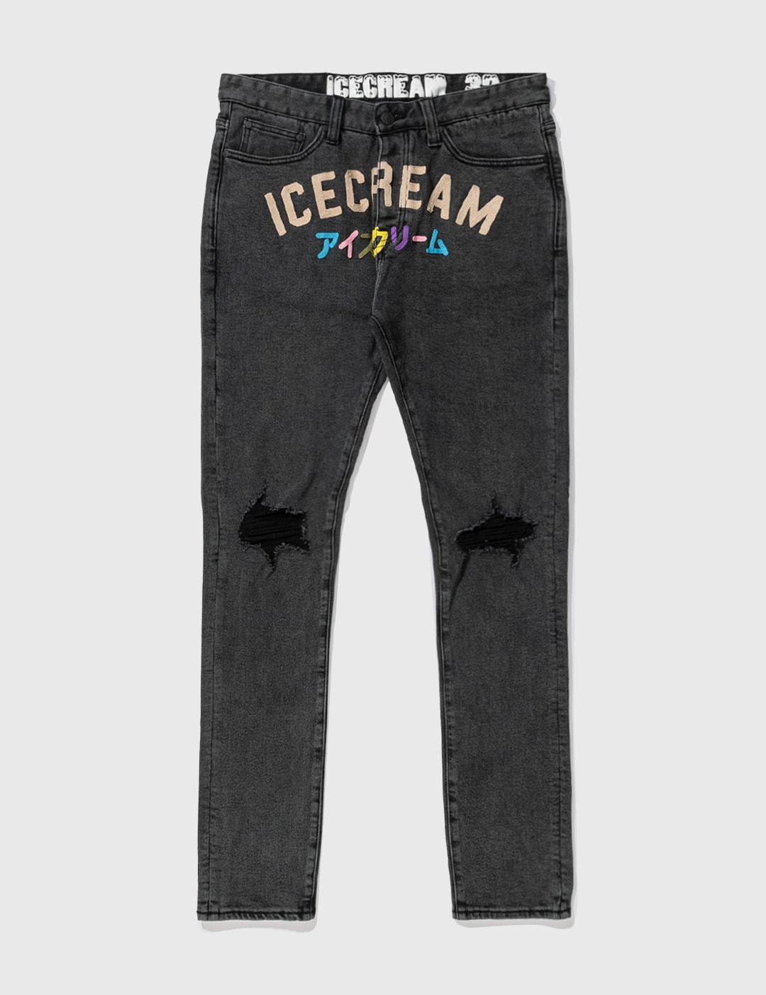 Icecream Chain Jeans HBX Globally Curated Fashion and Lifestyle