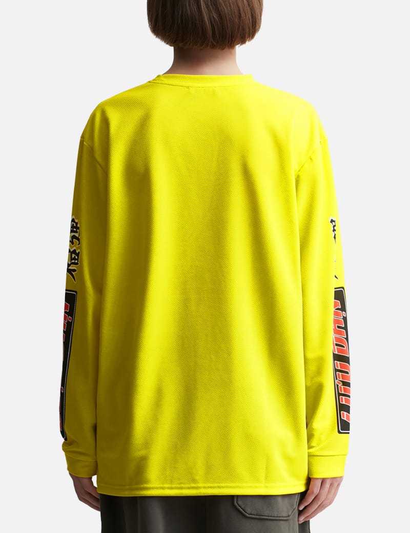 Aooo Oversized Long Sleeve T-Shirt | Aooo ONLINE STORE