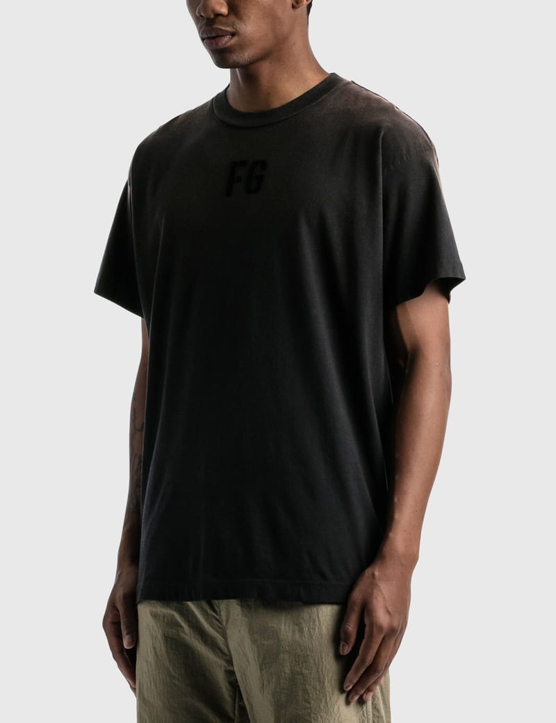 Fear of God - FG T-shirt | HBX - Globally Curated Fashion and