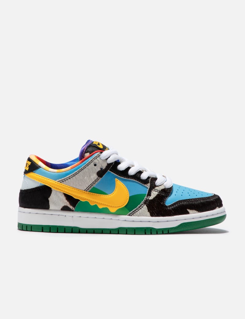 Sb dunk low discount x ben and jerry's