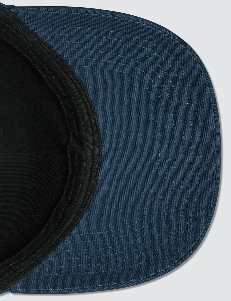 Stone Island - Cotton Rep Cap | HBX - Globally Curated Fashion and