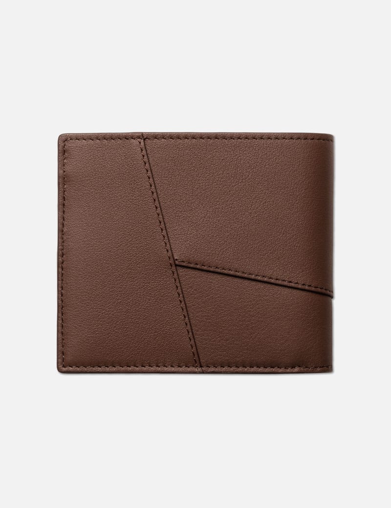 Loewe - Puzzle Bifold Wallet | HBX