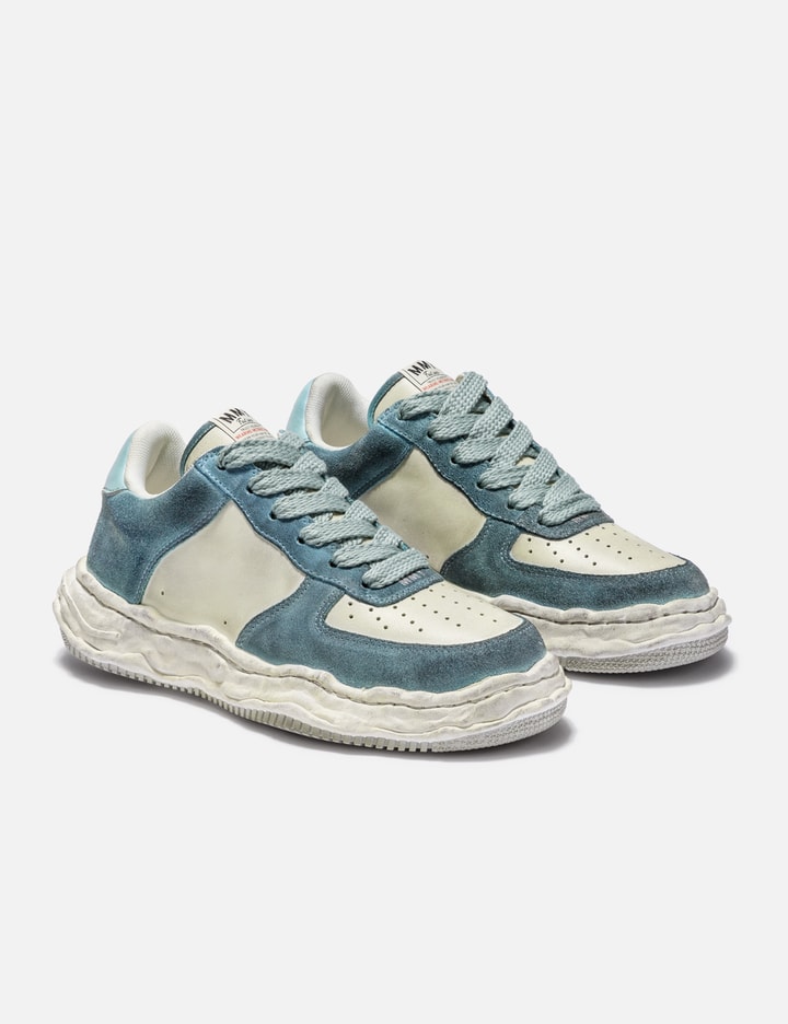 Maison Mihara Yasuhiro Wayne Low Top Sneakers HBX Globally