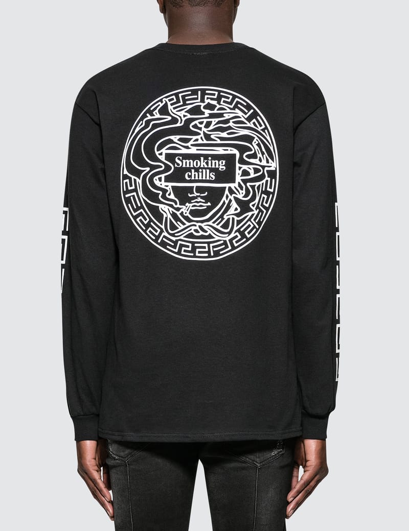 FR2 - Stoned L/S T-Shirt | HBX - Globally Curated Fashion and