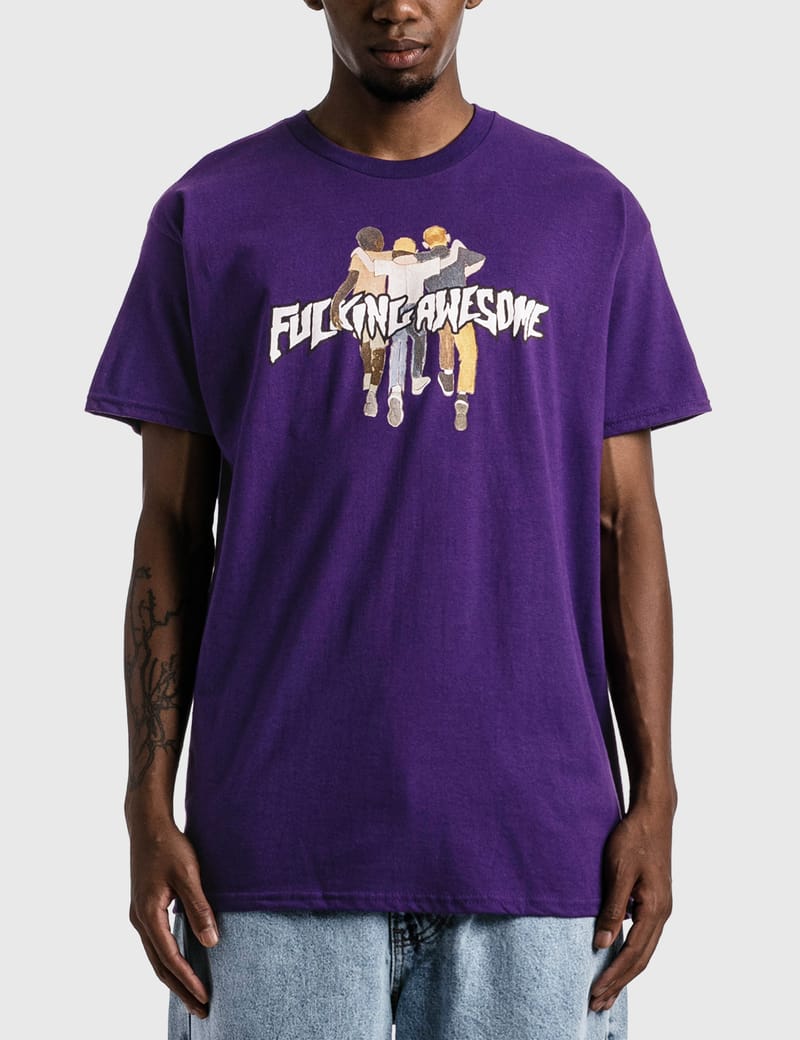 Fucking Awesome - The Kids All Right T-shirt | HBX - HYPEBEAST 為 ...