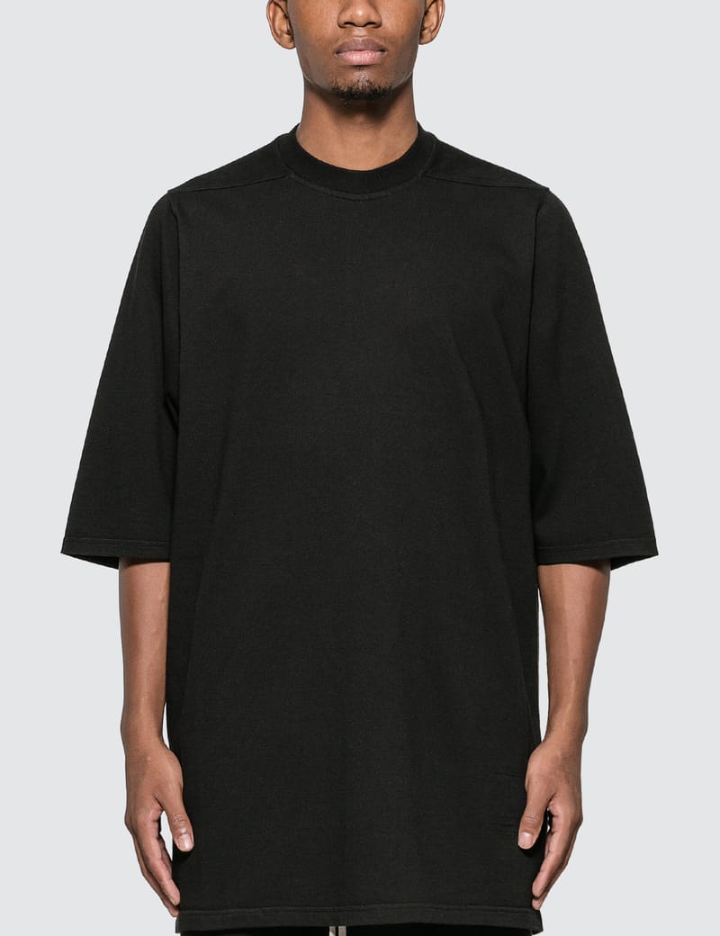 Rick Owens Drkshdw - Jumbo T-shirt | HBX - Globally Curated Fashion and  Lifestyle by Hypebeast