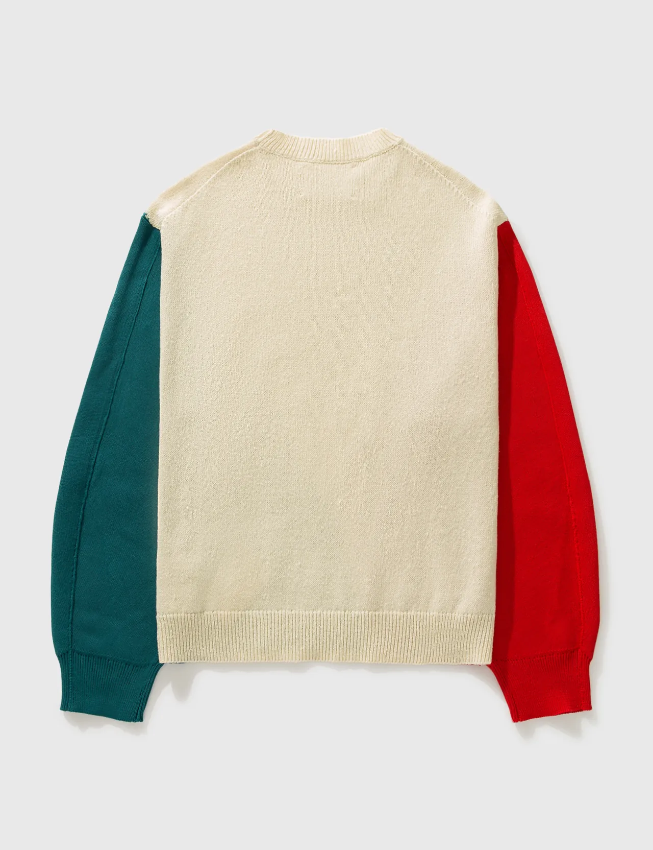 Jil Sander - Jacquard Wool Sweater | HBX - Globally Curated