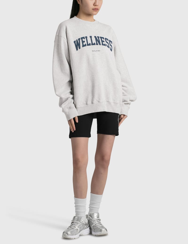 Sporty & Rich - Wellness Ivy Crewneck | HBX - Globally Curated