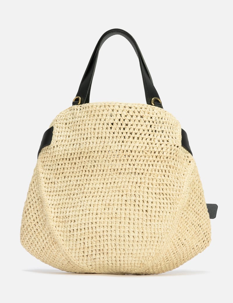Loewe - Mini Punch Hole Shopper | HBX - Globally Curated