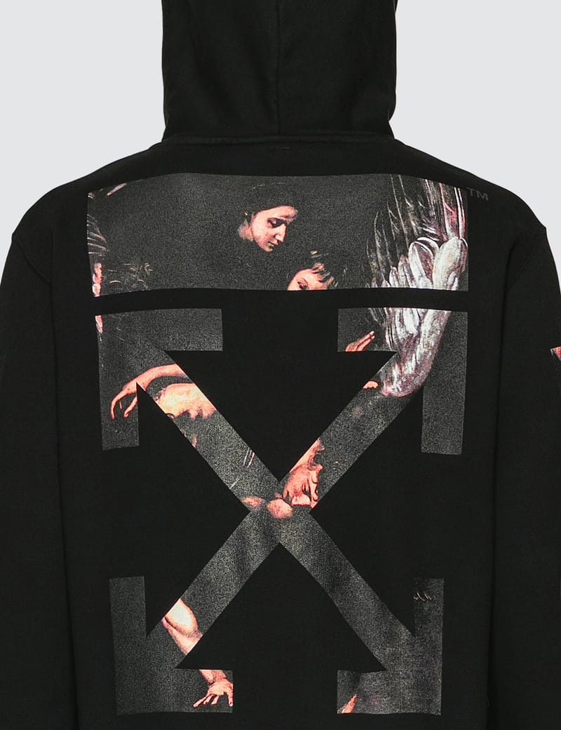 Caravaggio arrow hoodie hot sale