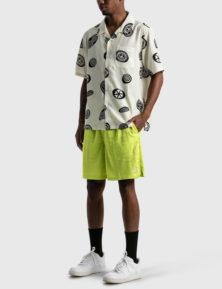 Stüssy - Plaid Soccer Short | HBX - Globally Curated Fashion and ...