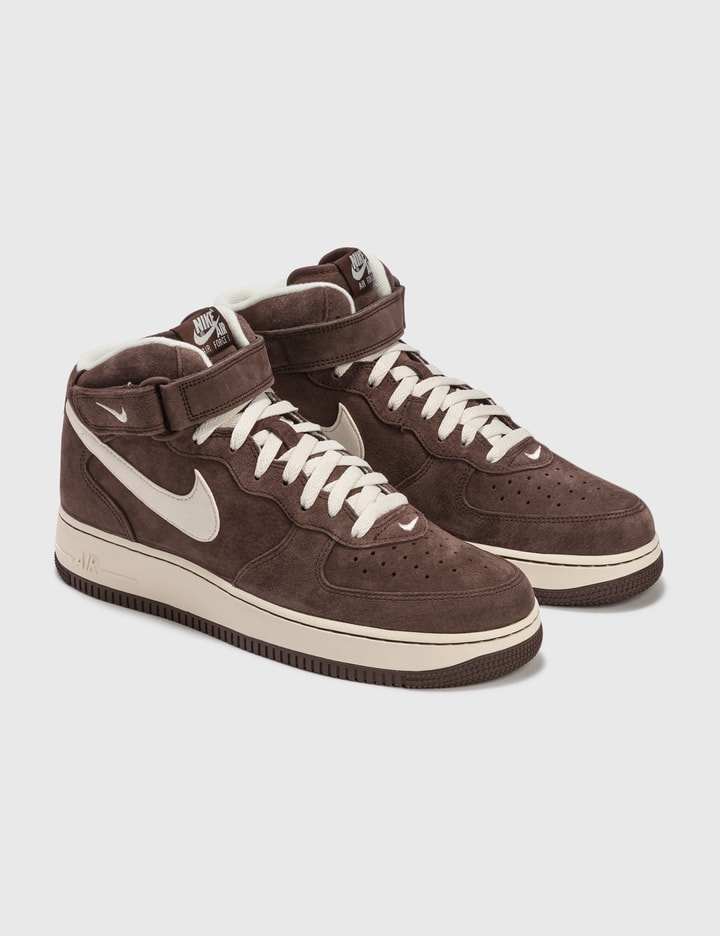 Nike - Nike Air Force 1 MID '07 QS | HBX - Globally Curated Fashion and ...