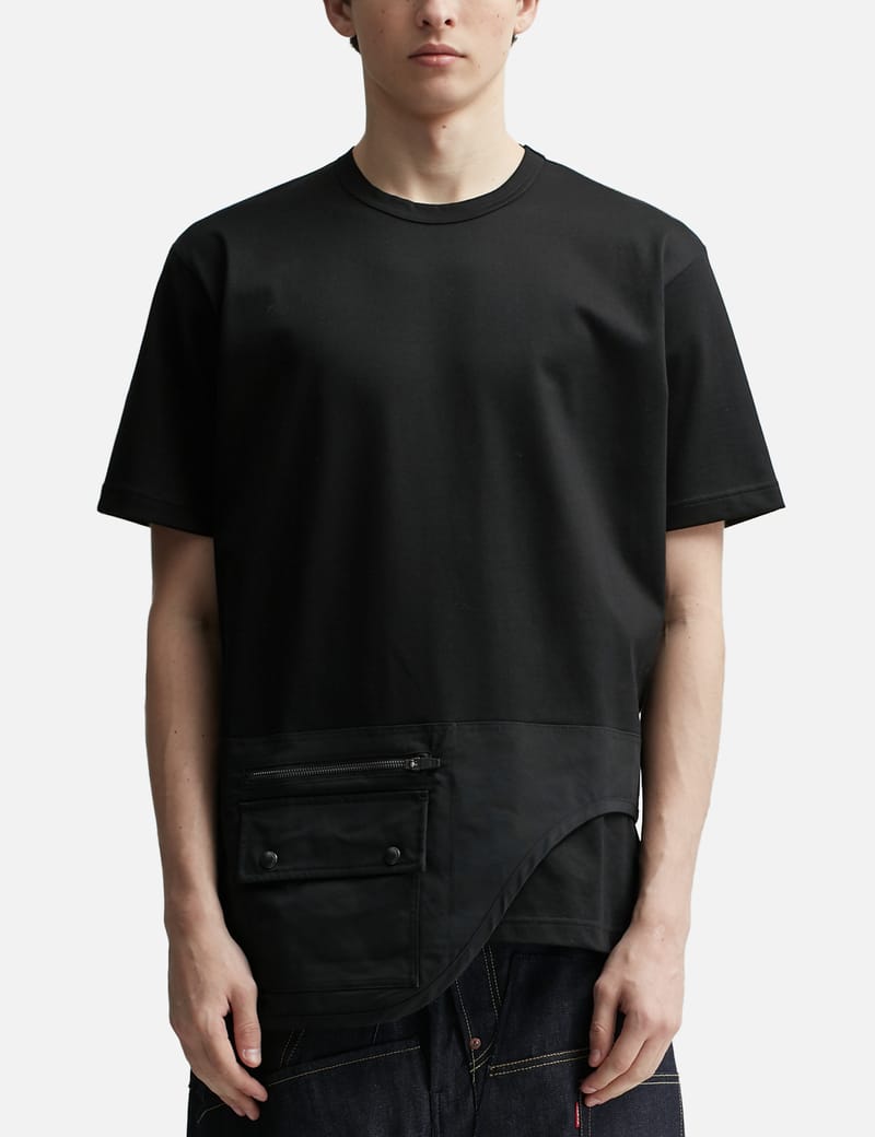ジュンヤ ワタナベ マン - Waist Pocket T-Shirt | HBX