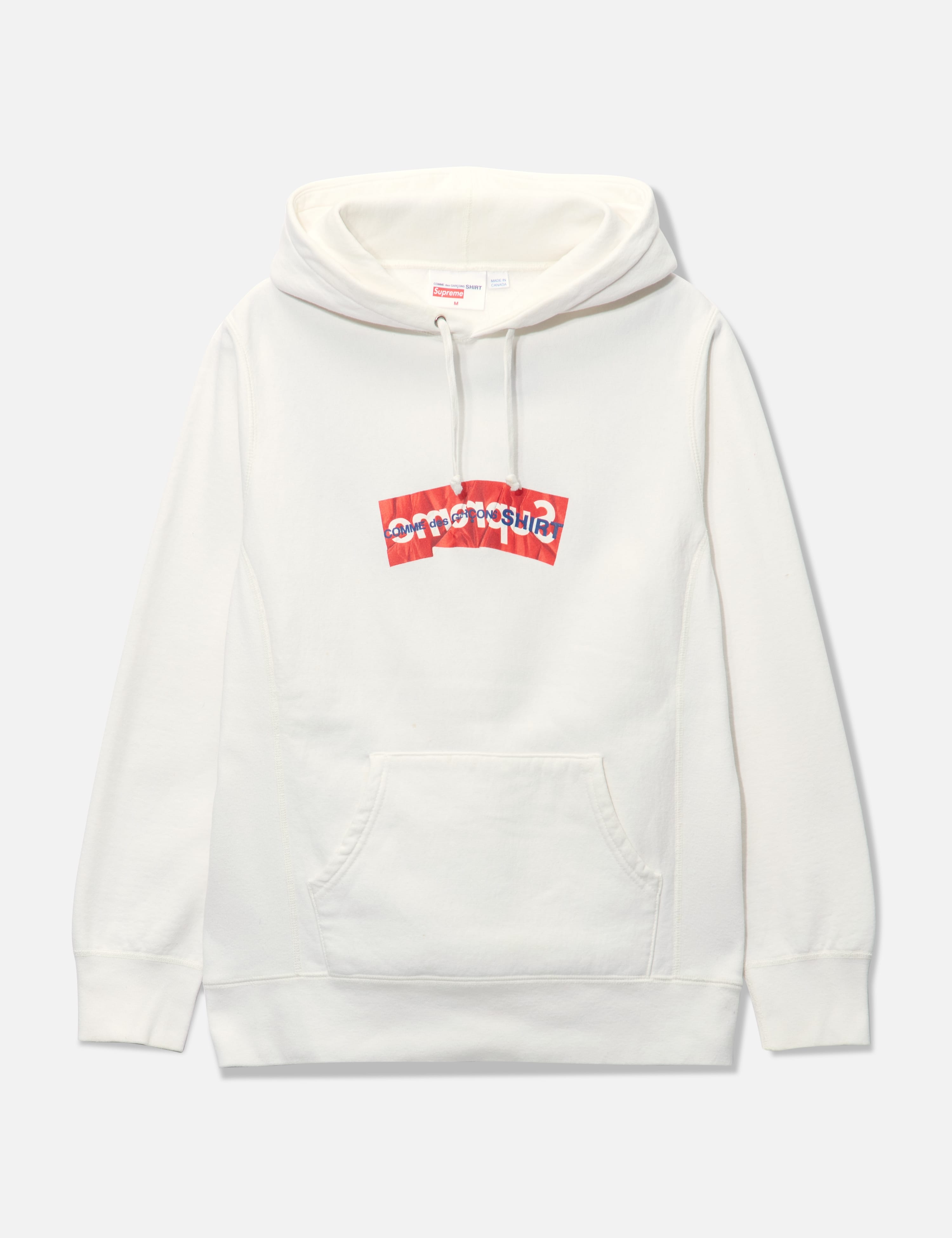 Verdy - VERDY DOVER STREET MARKET HOODIE | HBX - Globally Curated 
