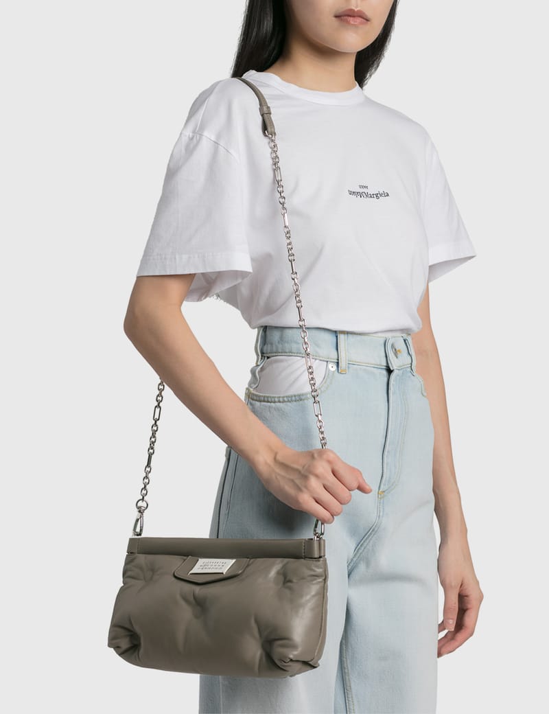 Maison Margiela - 「グラム スラム」 レッドカーペットバッグ Maison Margiela - 「グラム スラム」 レッドカーペットバッグ