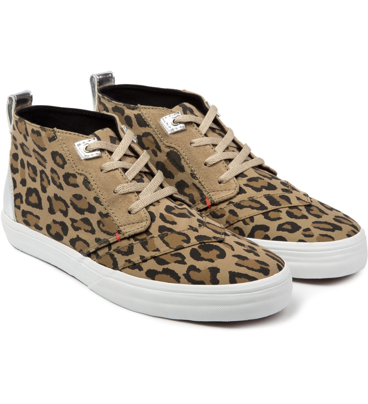 kickers leopard