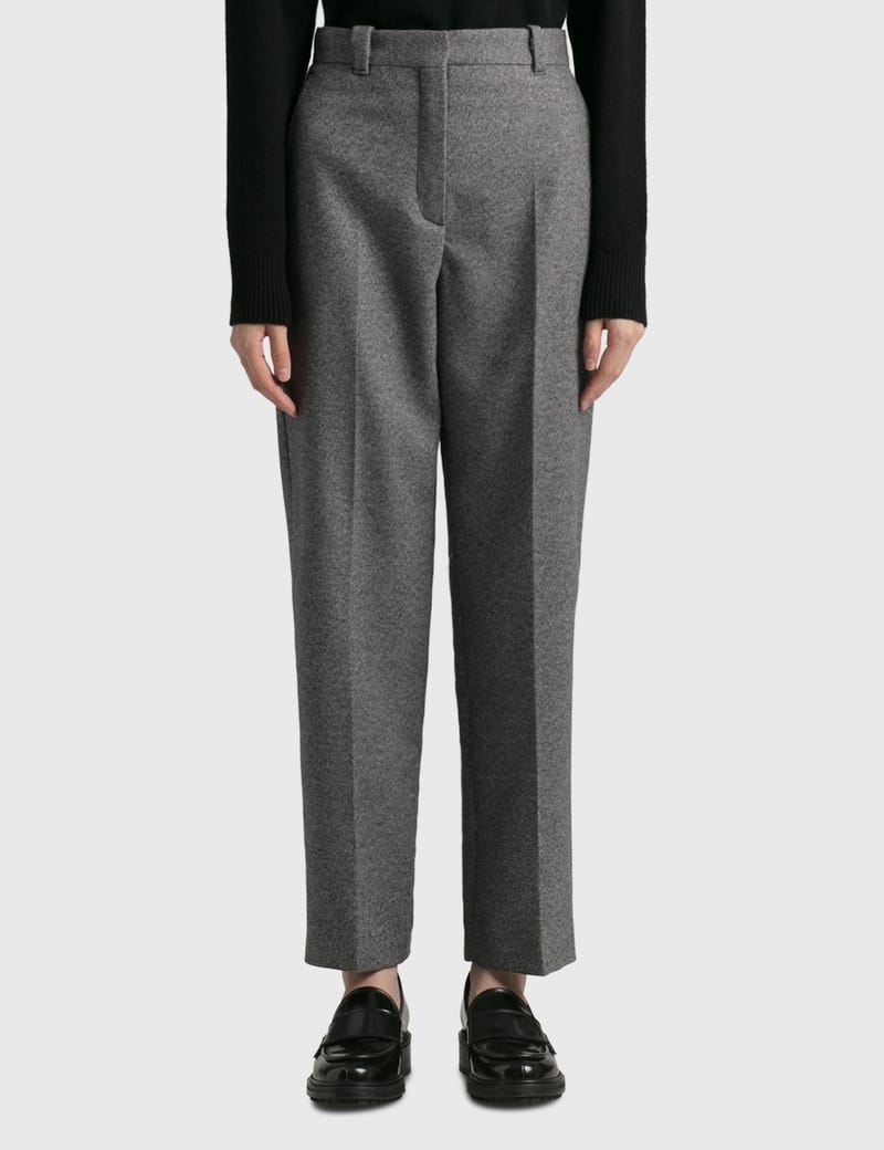 Kenzo - Cropped Tailored Trousers | HBX - Globally Curated Fashion
