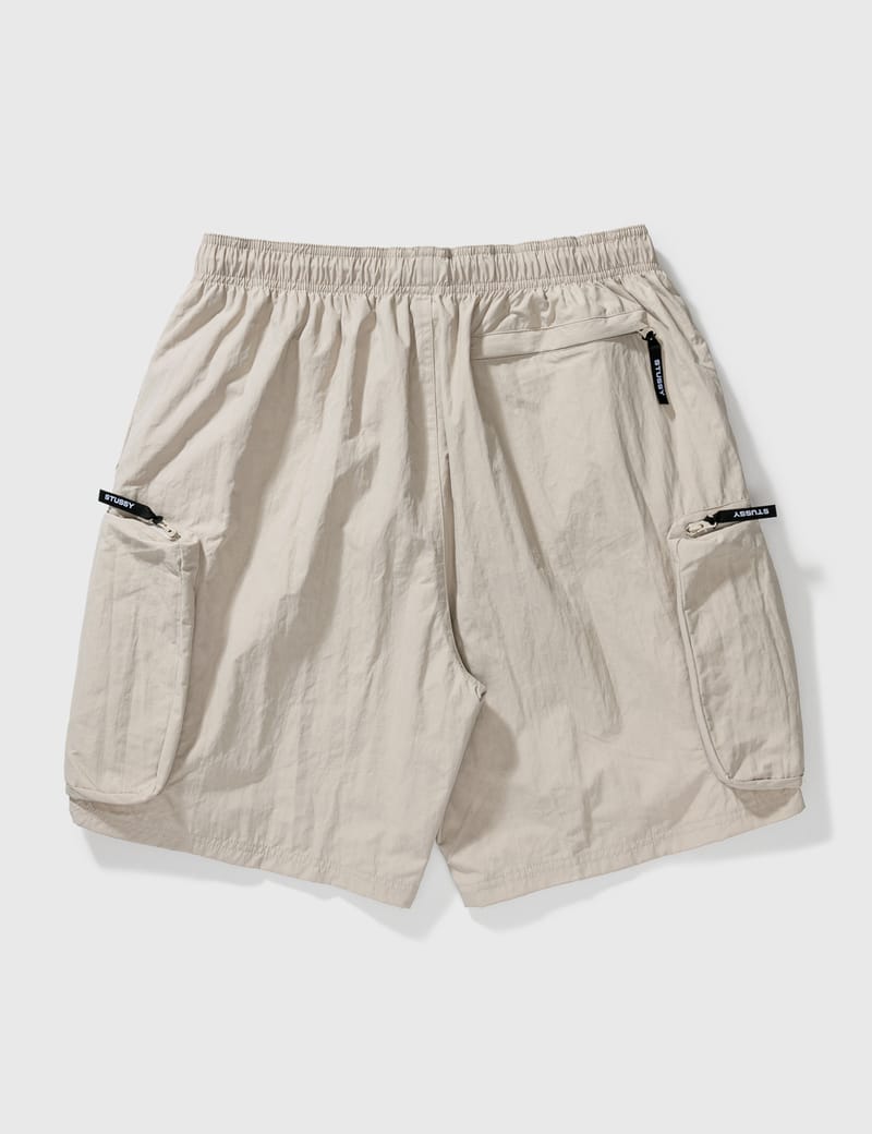 Stüssy - Nylon Approach Short | HBX - Globally Curated Fashion and