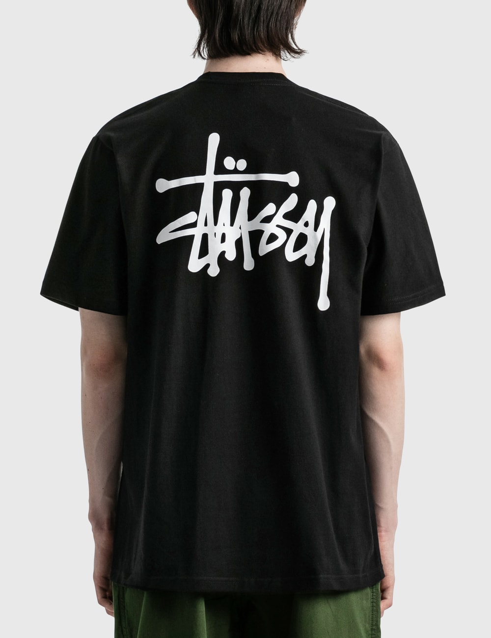 Stussy - Basic Stussy T-shirt | HBX