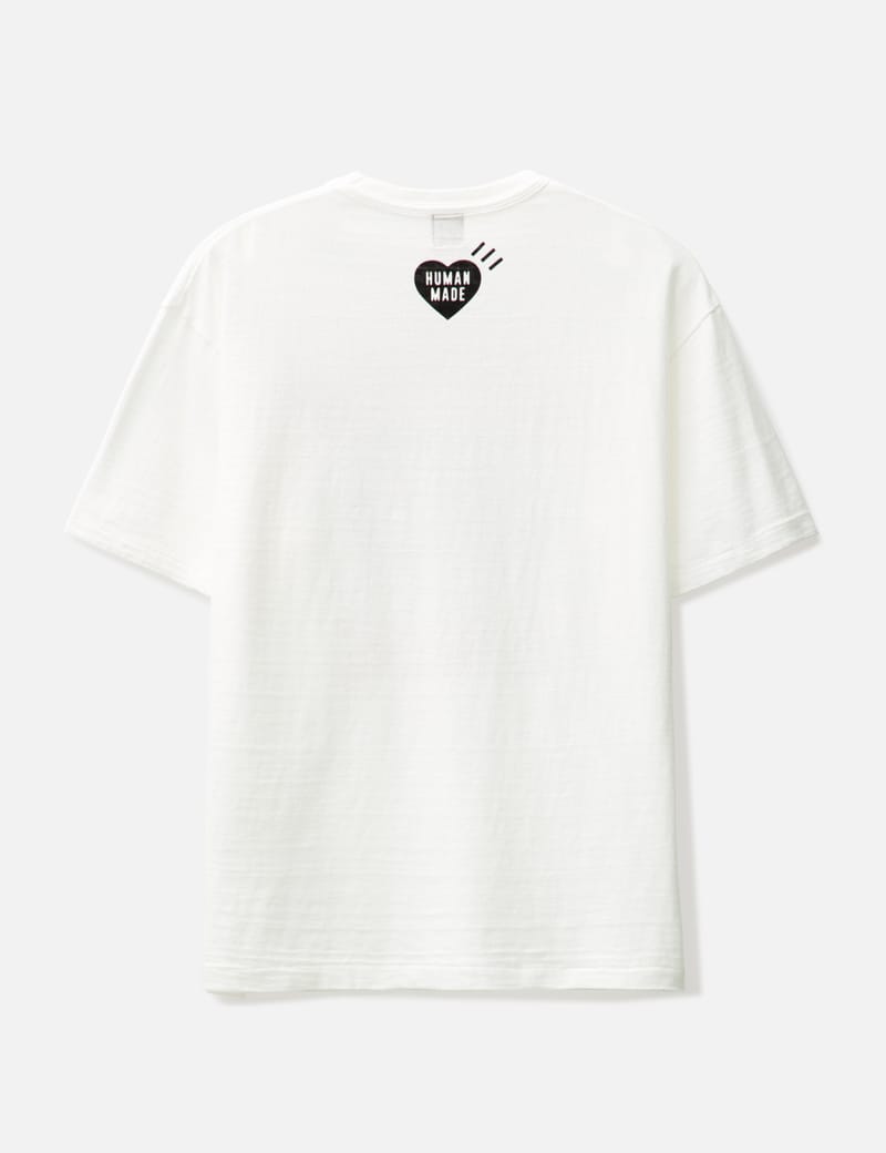 ヒューマンメイド - GRAPHIC T-SHIRT #02 | HBX