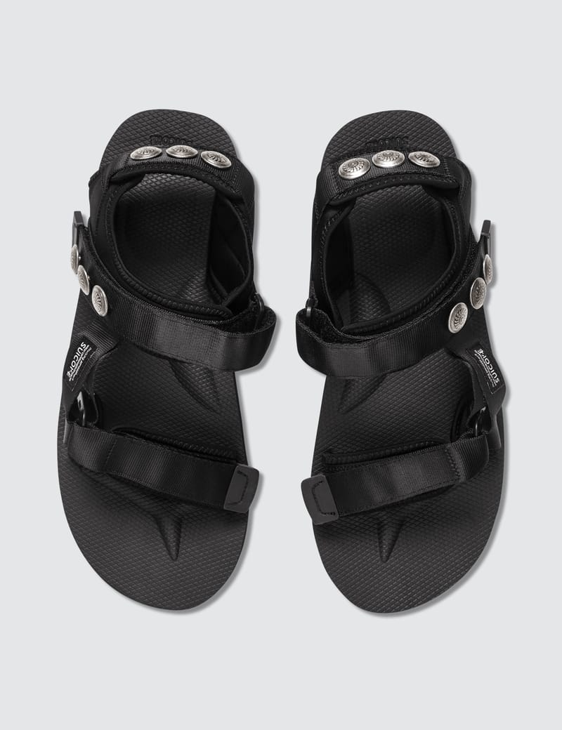 John Elliott - John Elliott x Blackmeans x Suicoke Lotus Sandal