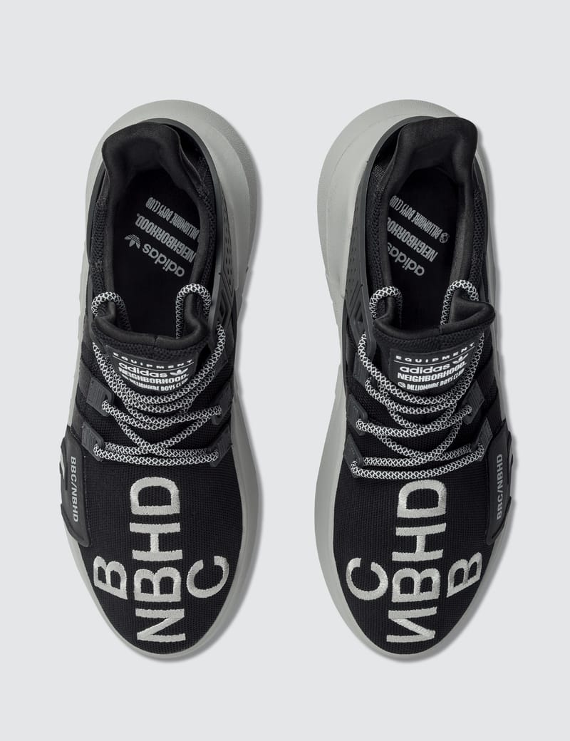 Billionaire Boys Club - NBHD x BBC x ADIDAS ORIGINALS EQT Bask ADV | HBX -  Globally Curated Fashion and Lifestyle by Hypebeast