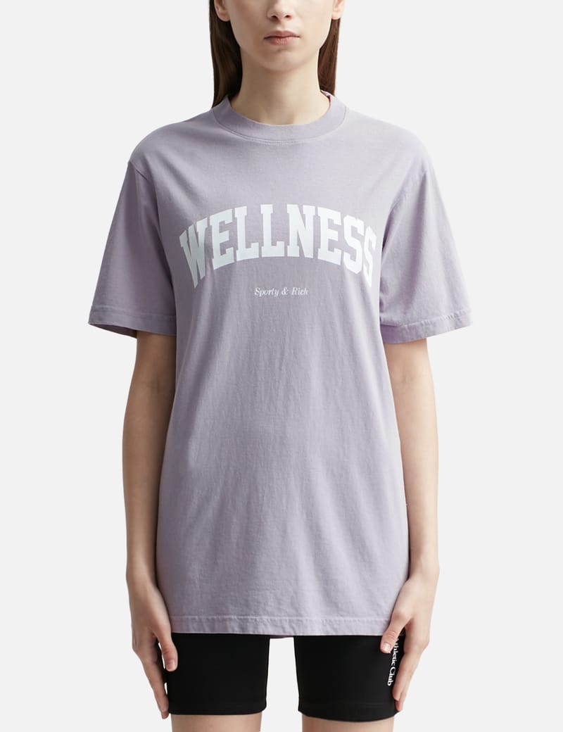 【SPORTY&RICH/スポーティアンドリッチ】WELLNESS IVY T