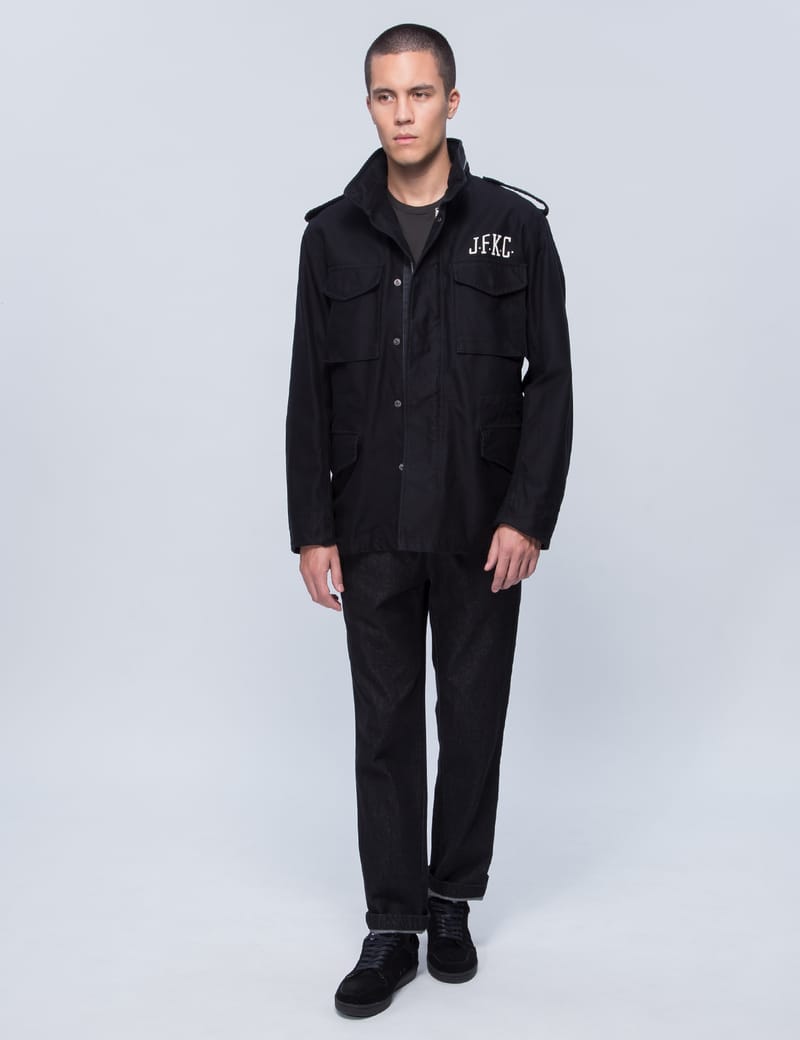 Wacko Maria - M-65 Field Coat (Type-2) | HBX - Globally